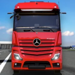 Truck Simulator Ultimate مهكرة