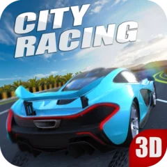 City Racing 3D مهكرة