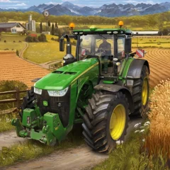 Farming Simulator 20 مهكرة