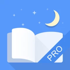 Moon+ Reader Pro مهكر