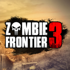 Zombie Frontier 3 مهكرة