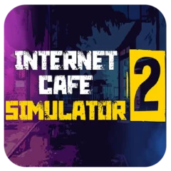 Internet Cafe Simulator 2 مهكرة