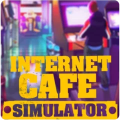 Internet Cafe Simulator مهكرة