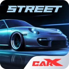 CarX Street مهكرة