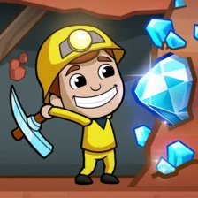 Idle Miner Tycoon مهكرة