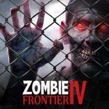 Zombie Frontier 4 مهكرة