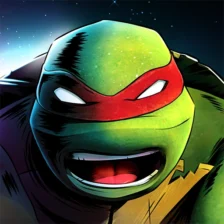 Ninja Turtles Legends مهكرة