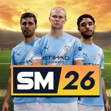 Soccer Manager 2026 مهكرة